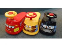 Montable De Animalitos