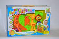 Juego de bolas interactivo