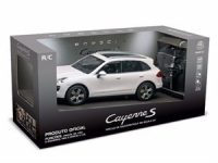 Carro control remoto Porche Cayenne