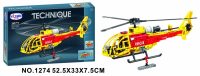 Lego De Helicoptero 660PCS
