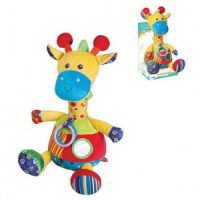 Jirafa activity texturas