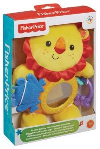 Leon stroller fisher price