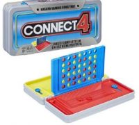 Connect 4 Viajero