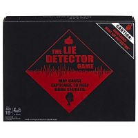 Juego de mesa Detector de Mentiras