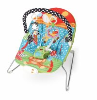 Silla vibradora animal paradise