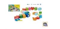 Juego de encajar pufmo 24 pcs