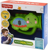Trompeta infantil fisher price