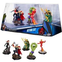 Set Figuras de Avengers