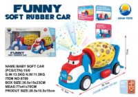 Carro Funny reflector