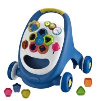 Precaminador con centro de actividades