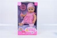 Muñeca que hace pipi