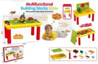 Mesa con blocks 310pcs