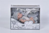 Muñeca recien nacida