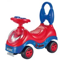 Montable de Spiderman