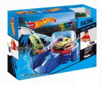 Pista hot wheel color change