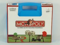 Juego de mesa gana propiedades