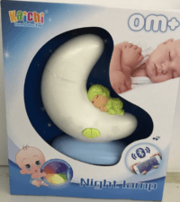 Lampara de Noche Kaichi