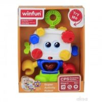 WF ROBOT ACTIVIDADES