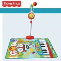 ALFOMBRA INTERACTIVA FISHER PRICE