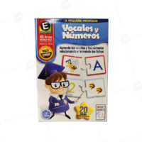 Vocales y Números