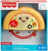 MI PRIMERA PIZZA FP