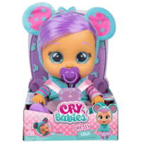Cry Baby Dreasy Lala