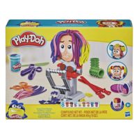 Playdoh Estilista De Cortes Locos