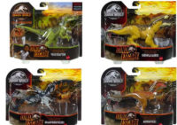 JURASSIC W SURT DINO SALVAJES 4