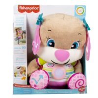 FISHER PRICE PERRITO SO BIG HERMANITA