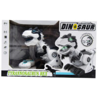DINO ROBOT DE CONTROL REMOTO