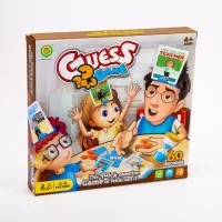 JUEGO MESA GUESS