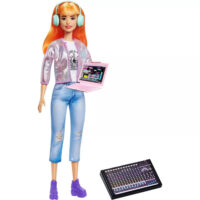 BARBIE DJ