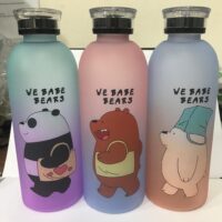 Botellas de osos