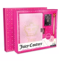 JUEGO DE DIARIO Y COLLAR DE JUICY COUTURE