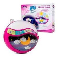 Movil GD Kaichi Niña