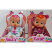 MUÑECA CON TRAJE DE MARIQUITA