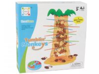 JUEGO DE MESA MONOS LOCOS