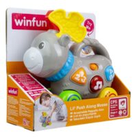 Animal Alce Didáctico