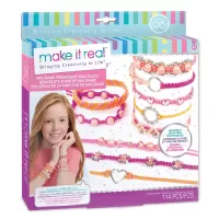 SET DE PULSERAS MAKE IT REAL