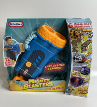 Lanzadora de Personajes