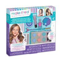 CONJUNTO DE MAQUILLAJE SIRENA MAKE IT REAL