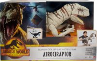 SUPER COLOSAL ATROCIRRAPTOR