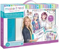 MESA LUMINOSA DE DISEÑO MODAS