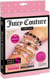 MINI CADENAS Y DIJES DE JUICE COUTURE