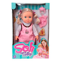 MUÑECA CAJA SOFIA CRECE CONTIGO