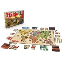 JUEGO DE MESA RISK