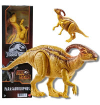 jurassic w parasaurophus