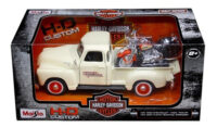CARRO 1.24 HARLEY-D CHEVROLET 3100 PICKUP