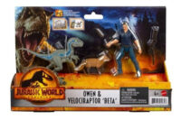 CLAIRE Y DOLIHOSAURUS