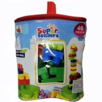 Block de colores infantiles